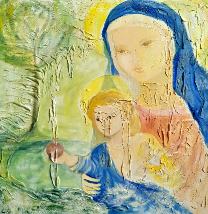 madonna degli alberi