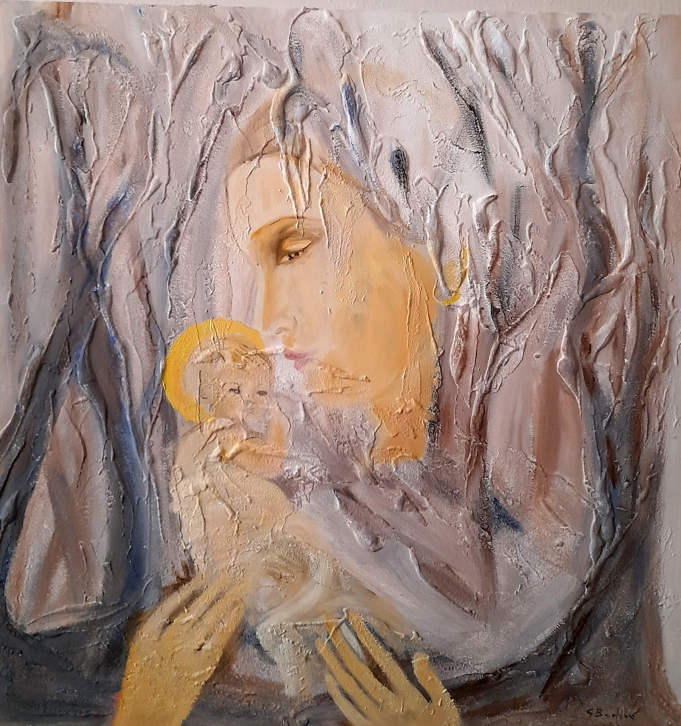 madonna del bosco