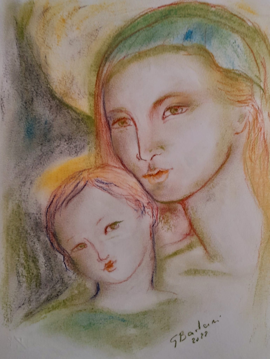 madonna di maggio